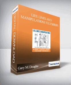 Gary M. Douglas - Lies. Lines and Manipulations Teleseries