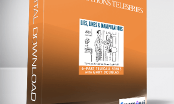 Gary M. Douglas - Lies. Lines and Manipulations Teleseries