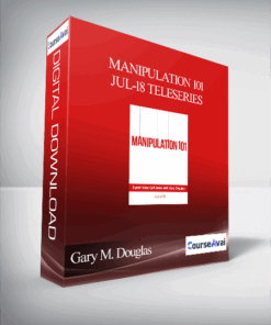 Gary M. Douglas - Manipulation 101 Jul-18 Teleseries
