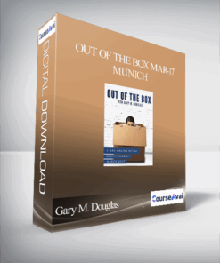 Gary M. Douglas - Out of the Box Mar-17 Munich