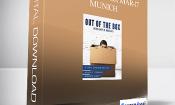 Gary M. Douglas - Out of the Box Mar-17 Munich