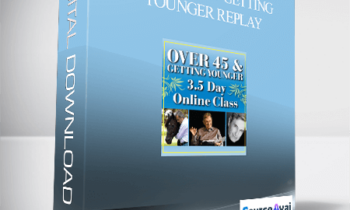 Gary M. Douglas - Over 45 And Getting Younger Replay