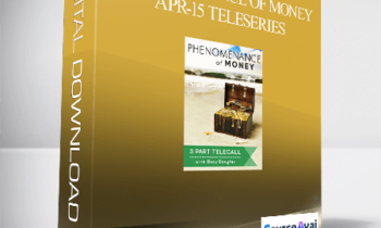 Gary M. Douglas - Phenomenance of Money Apr-15 Teleseries
