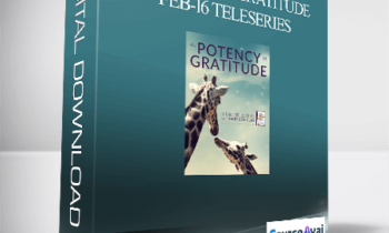 Gary M. Douglas - Potency of Gratitude Feb-16 Teleseries