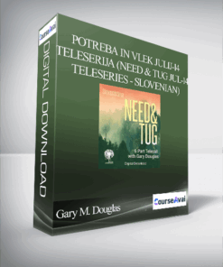 Gary M. Douglas - Potreba in vlek julij-14 teleserija (Need & Tug Jul-14 Teleseries - Slovenian)