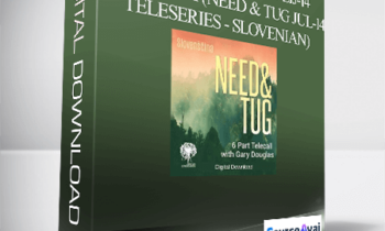 Gary M. Douglas - Potreba in vlek julij-14 teleserija (Need & Tug Jul-14 Teleseries - Slovenian)