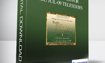 Gary M. Douglas - Right Riches for You Jul-09 Teleseries