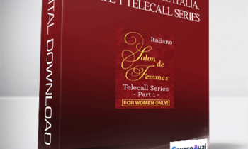 Gary M. Douglas - Salon De Femme Italia. Parte 1 Telecall Series