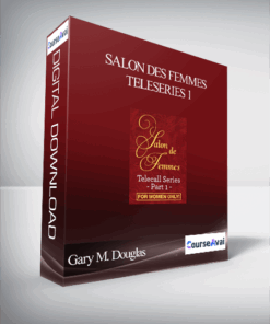 Gary M. Douglas - Salon des Femmes Teleseries 1