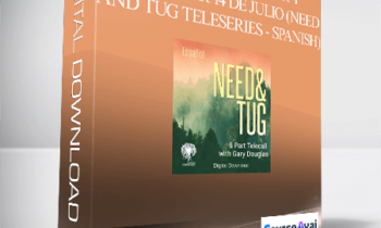 Gary M. Douglas - Teleserie necesitar y traccionar 14 de julio (Need and Tug Teleseries - Spanish)