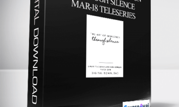 Gary M. Douglas - The Art of Seduction Through Silence Mar-18 Teleseries