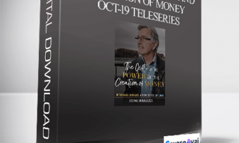 Gary M. Douglas - The Gift and Power and Creation of Money Oct-19 Teleseries