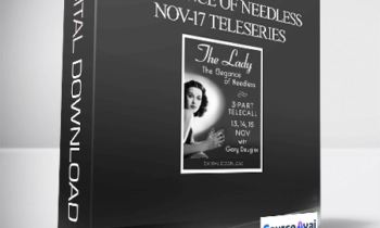 Gary M. Douglas - The Lady The Elegance of Needless Nov-17 Teleseries