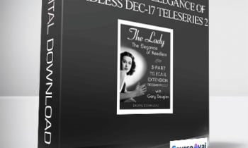 Gary M. Douglas - The Lady the Elegance of Needless Dec-17 Teleseries 2