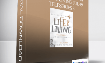Gary M. Douglas - The Subtlety & Art of Life and Living Jul-19 Teleseries 3