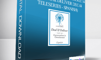 Gary M. Douglas - Trato y entrega teleserie 14 dic (Deal & Deliver Dec-14 Teleseries - Spanish)
