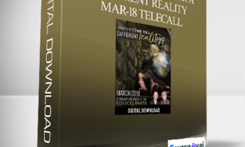 Gary M. Douglas - What if it's Time for a Different Reality Mar-18 Telecall