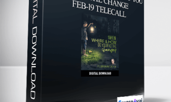 Gary M. Douglas - When Where & How Do You Find the Change Feb-19 Telecall