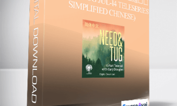 Gary M. Douglas - 需要和拖拽 14年7月 之电话通话课 (Need & Tug Jul-14 Teleseries - Simplified Chinese)