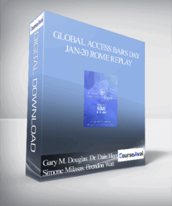 Gary M. Douglas. Dr. Dain Heer. Simone Milasas. Brendon Watt - Global Access Bars Day Jan-20 Rome Replay