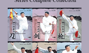 Ge Guo Liang - Cheng Style Gao's Bagua Series Complete Collection