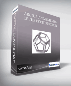Gene Ang - Arcturian Mysteries of the Dodecahedron