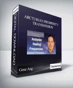 Gene Ang – Arcturian Prosperity Transmission