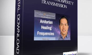 Gene Ang – Arcturian Prosperity Transmission