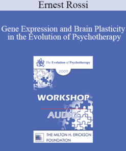 [Audio] EP09 Workshop 07 - Gene Expression and Brain Plasticity in the Evolution of Psychotherapy - Ernest Rossi