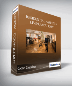 Gene Guarino - Residential Assisted Living Academy