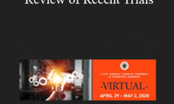 Gene Iucci - Management of Stable CAD: Review of Recent Trials