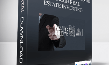 Generate Passive Income Through Real Estate Investing