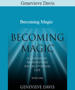 Genevieve Davis - Becoming Magic