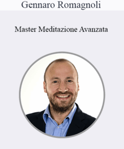 Gennaro Romagnoli - Master Meditazione Avanzata