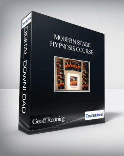 Geoff Ronning – Modern Stage Hypnosis Course