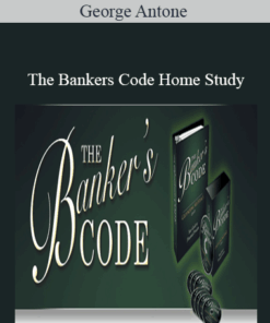 George Antone -The Bankers Code Home Study