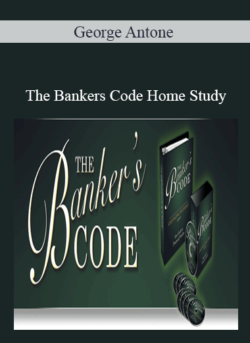 George Antone -The Bankers Code Home Study