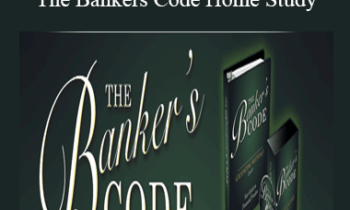 George Antone -The Bankers Code Home Study