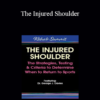 George Davies - The Injured Shoulder: The Strategies