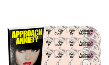 George Hutton - Approach Anxiety