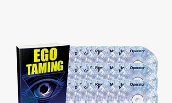 George Hutton - Ego Taming