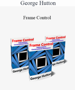 George Hutton - Frame Control