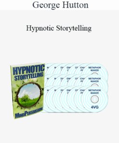 George Hutton - Hypnotic Storytelling