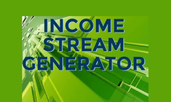 George Hutton - Income Stream Generator
