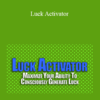 George Hutton - Luck Activator