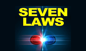 George Hutton - Seven Laws