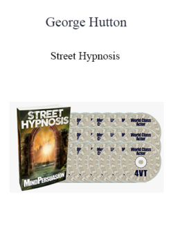 George Hutton - Street Hypnosis