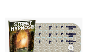 George Hutton - Street Hypnosis