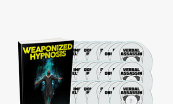 George Hutton - Weaponized Hypnosis