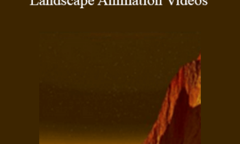 George Martin - Kaleidoscope & 3D Landscape Animation Videos